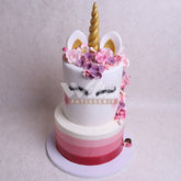 G.1.g UNICORN - Birthday Cakes - WILTON PATISSERIE